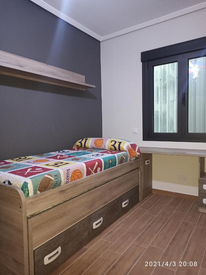 Apartamento Reformado 2º Vigo Eksteriør bilde
