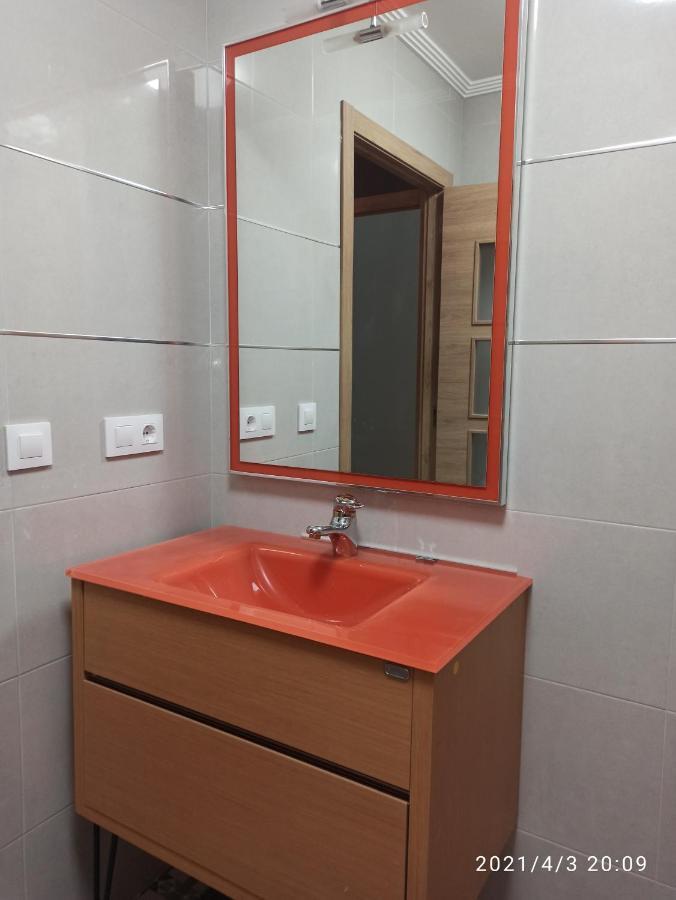 Apartamento Reformado 2º Vigo Eksteriør bilde