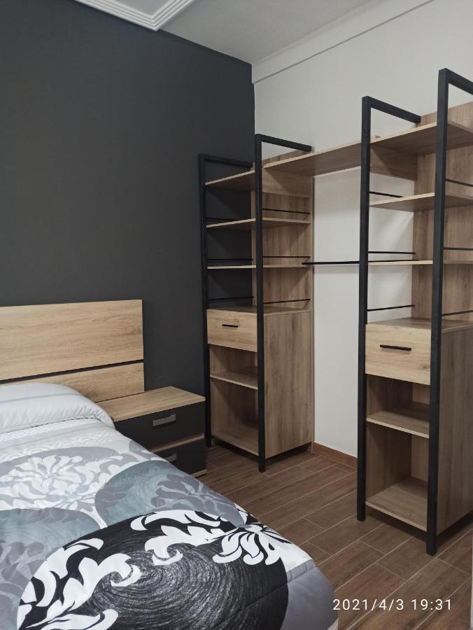 Apartamento Reformado 2º Vigo Eksteriør bilde