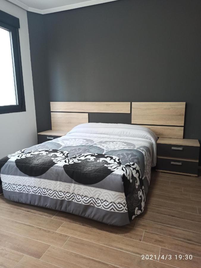 Apartamento Reformado 2º Vigo Eksteriør bilde